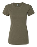Next Level 6610 Military Green — front