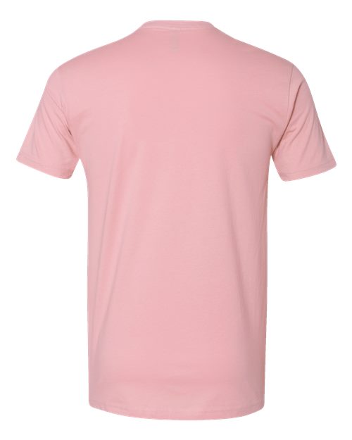 Next Level 3600 Light Pink — back