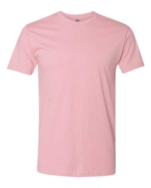 Next Level 3600 Light Pink — front