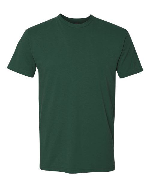 Next Level 3600 Forest Green — front