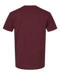 Next Level 3600 Maroon — back