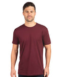 Next Level 3600 Maroon — on model front
