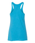 Next Level 6733 Vintage Turquoise — back