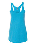 Next Level 6733 Vintage Turquoise — front