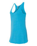 Next Level 6733 Vintage Turquoise — side