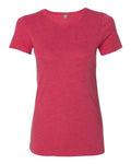 Next Level 6710 Vintage Shocking Pink — front