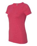 Next Level 6710 Vintage Shocking Pink — side