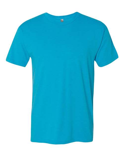 Next Level 6010 Vintage Turquoise — front