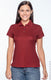 Adidas A131 - Women's climalite Basic Short-Sleeve Polo - University Red