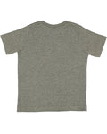 Toddler Fine Jersey T-Shirt - Bamboo Blackout