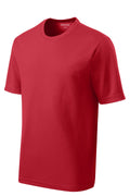 Unisex PosiCharge RacerMesh Tee - True Red