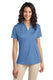 Port Authority L540 - Women's Silk Touch Performance Polo - Carolina Blue
