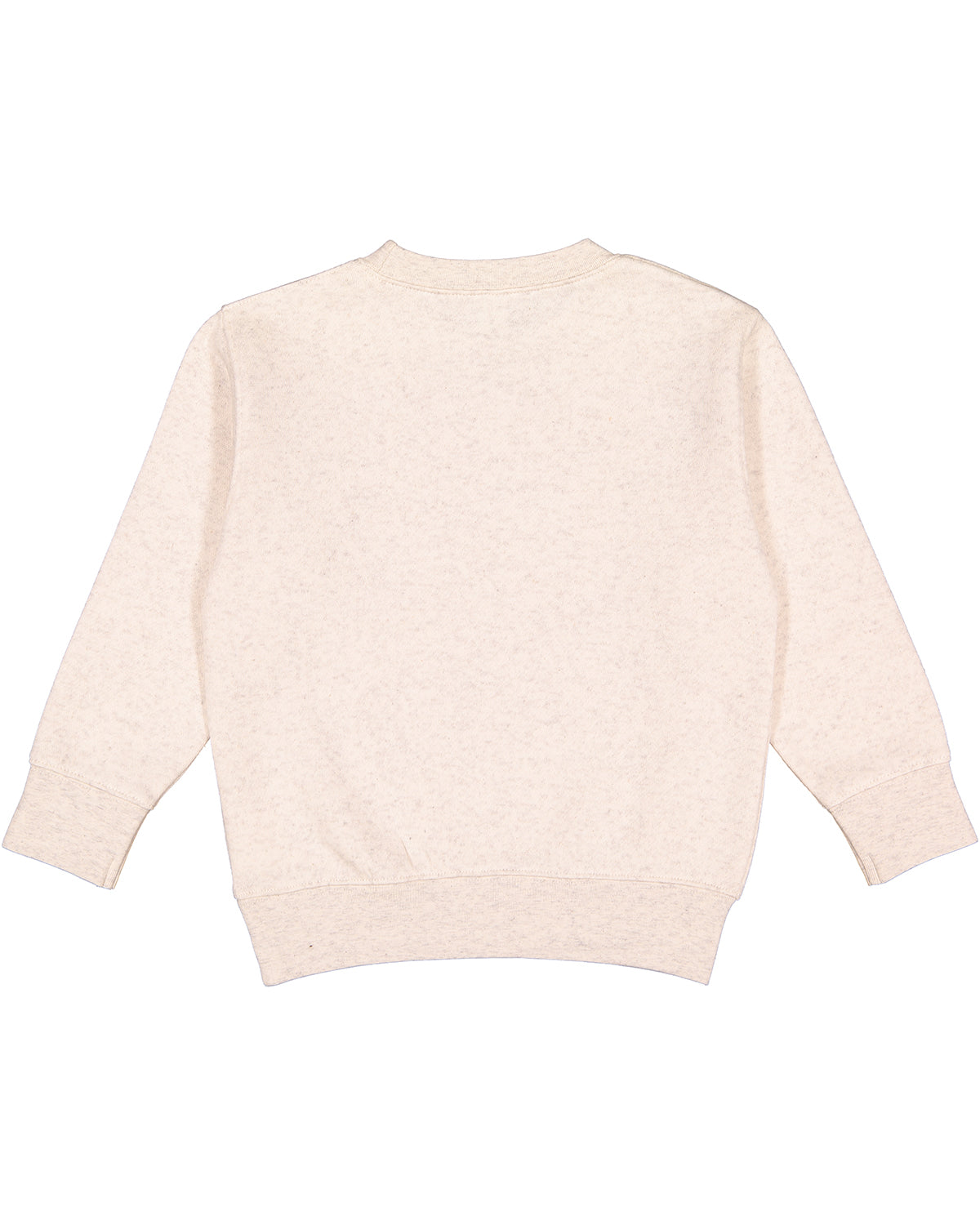 Toddler Fleece Sweatshirt - Natural Heather