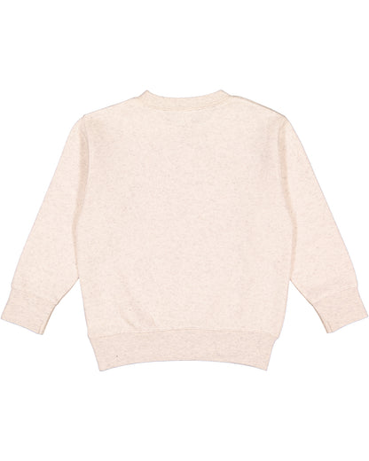 Toddler Fleece Sweatshirt - Natural Heather
