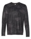 All Sport M3009 - Unisex Performance Long-Sleeve T-Shirt - Black Laser Camo