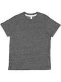 Youth Harborside Melange T-Shirt - Smoke Melange