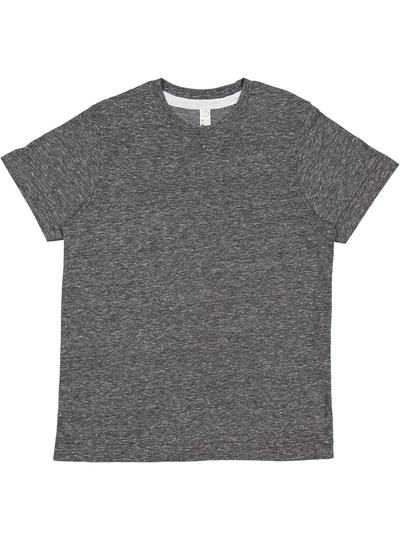 Youth Harborside Melange T-Shirt - Smoke Melange