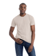 Next Level N6210 - Unisex CVC Crewneck T-Shirt - Sand