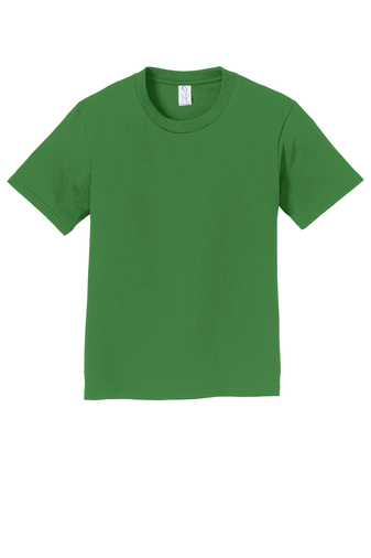 Youth Fan Favorite Tee - Kiwi Green