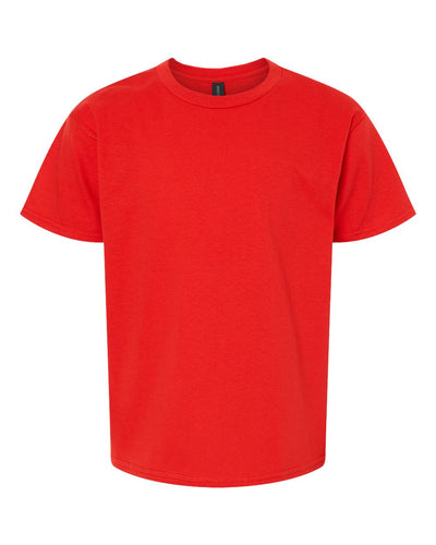 Softstyle Youth T-Shirt - Red