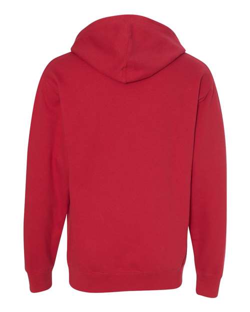 Independent Trading Co. SS4500 Red — back