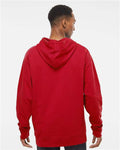 Independent Trading Co. SS4500 Red — on model back