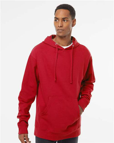 Independent Trading Co. SS4500 Red — on model front