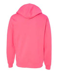 Independent Trading Co. SS4500 Neon Pink — back