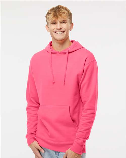 Independent Trading Co. SS4500 Neon Pink — on model front
