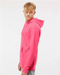 Independent Trading Co. SS4500 Neon Pink — on model side