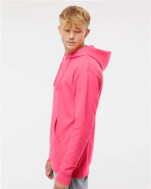 Independent Trading Co. SS4500 Neon Pink — on model side
