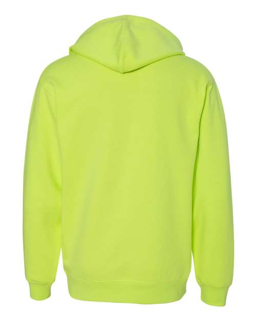 Independent Trading Co. SS4500 Safety Yellow — back