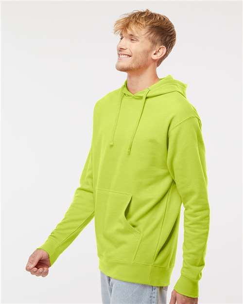 Independent Trading Co. SS4500 Safety Yellow — on model side