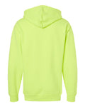 Independent Trading Co. SS4500Z Safety Yellow — back
