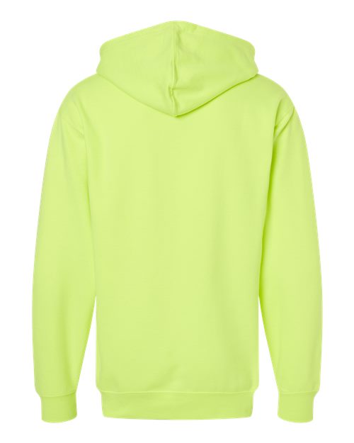 Independent Trading Co. SS4500Z Safety Yellow — back