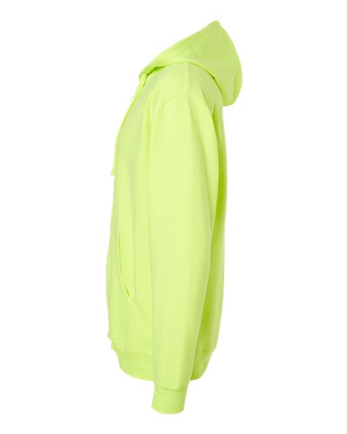 Independent Trading Co. SS4500Z Safety Yellow — direct side