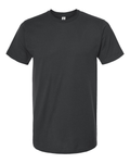Unisex Fine Jersey Tee - Coal