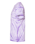 Cyclone Pinwheel Short Sleeve T-Shirt - Lavender