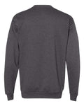 Hanes P160 Charcoal Heather — back