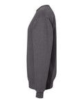 Hanes P160 Charcoal Heather — direct side