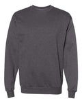 Hanes P160 Charcoal Heather — front