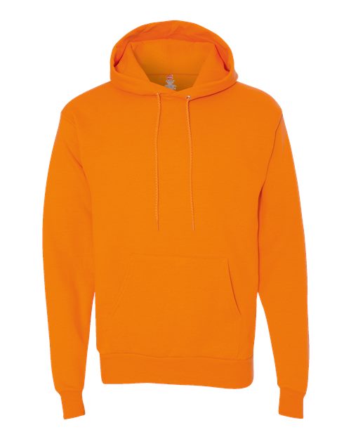 Hanes P170 Safety Orange — front