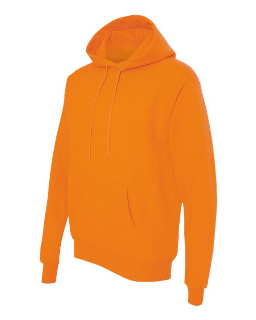 Hanes P170 Safety Orange — side