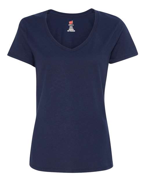Hanes S04V Navy — front