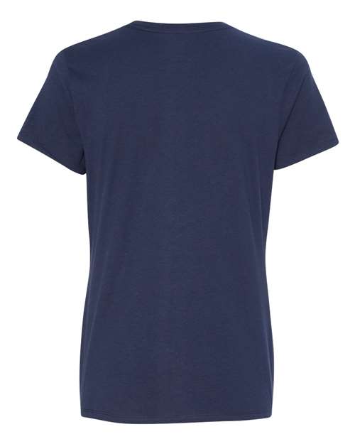 Hanes SL04 Navy — back