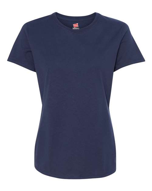 Hanes SL04 Navy — front