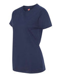 Hanes SL04 Navy — side