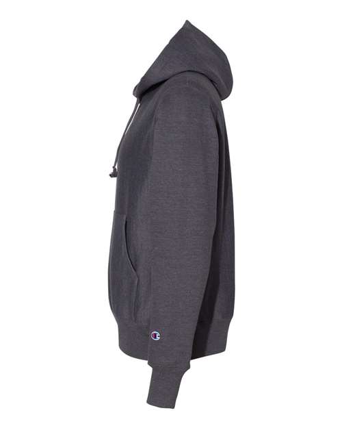 Champion S101 Charcoal Heather — direct side