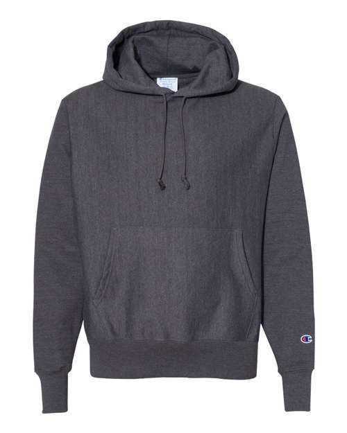 Champion S101 Charcoal Heather — front
