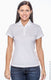 Adidas A131 - Women's climalite Basic Short-Sleeve Polo - White